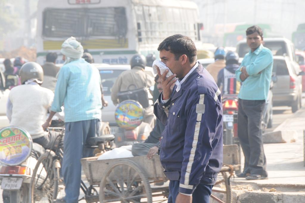 Urban Pollution Article Thumbnail