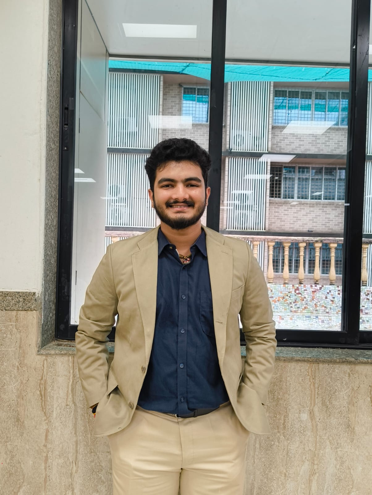 Shyamsundar Kadam